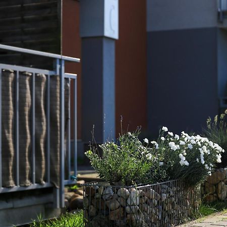 Apartament Komandorski Przy Aquaparku เรดา ภายนอก รูปภาพ