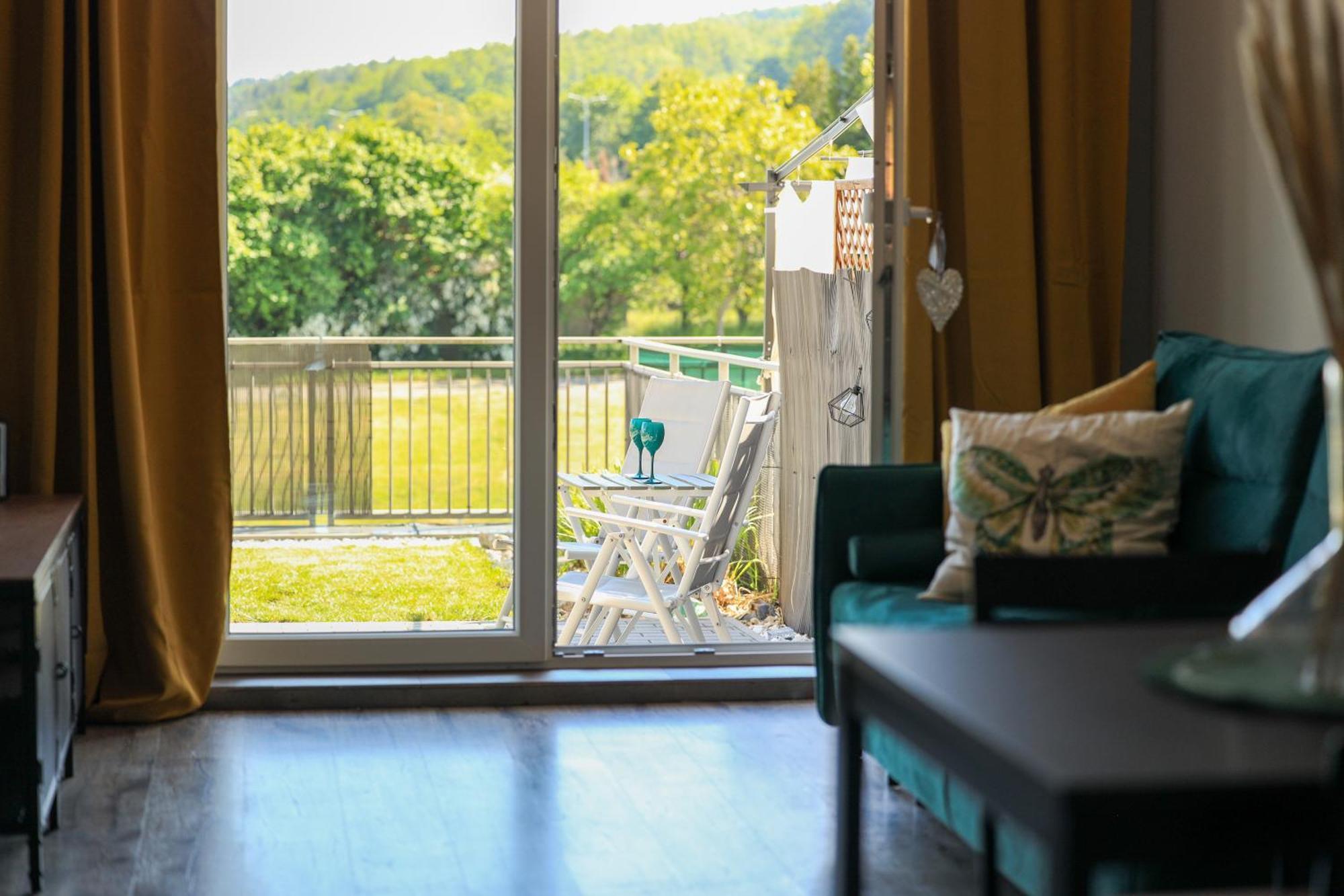 Apartament Komandorski Przy Aquaparku เรดา ภายนอก รูปภาพ