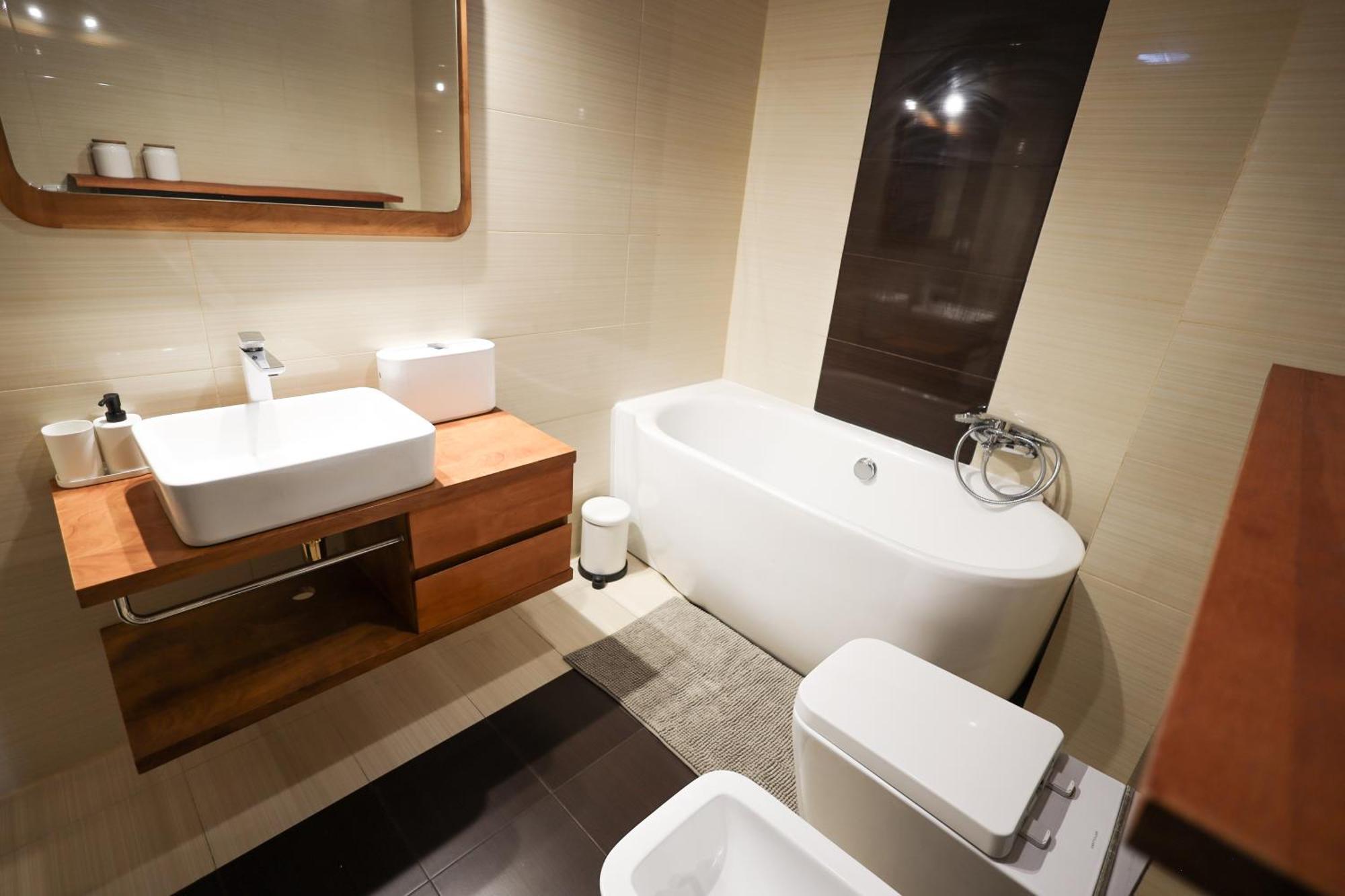 Apartament Komandorski Przy Aquaparku เรดา ภายนอก รูปภาพ