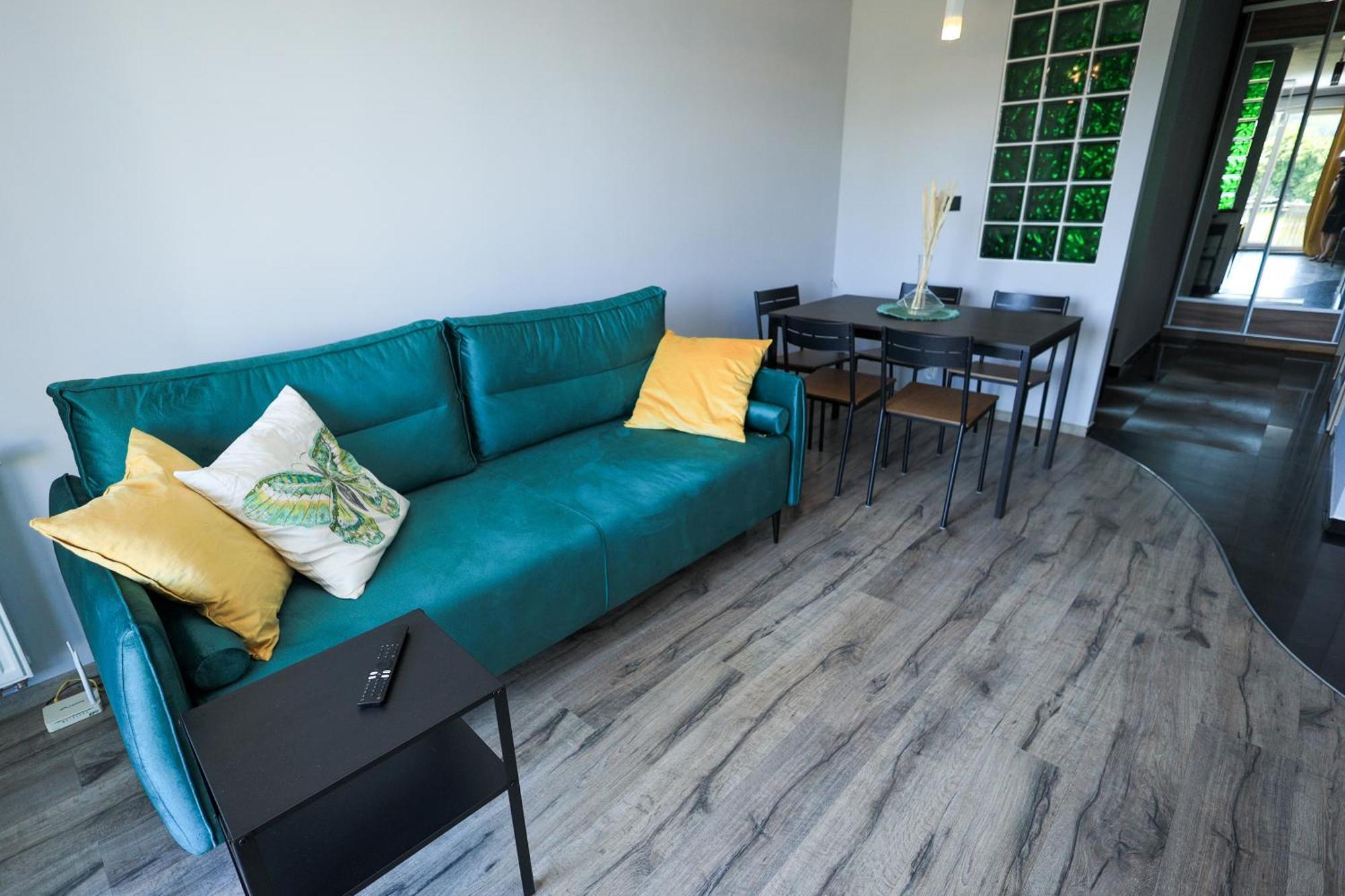 Apartament Komandorski Przy Aquaparku เรดา ภายนอก รูปภาพ