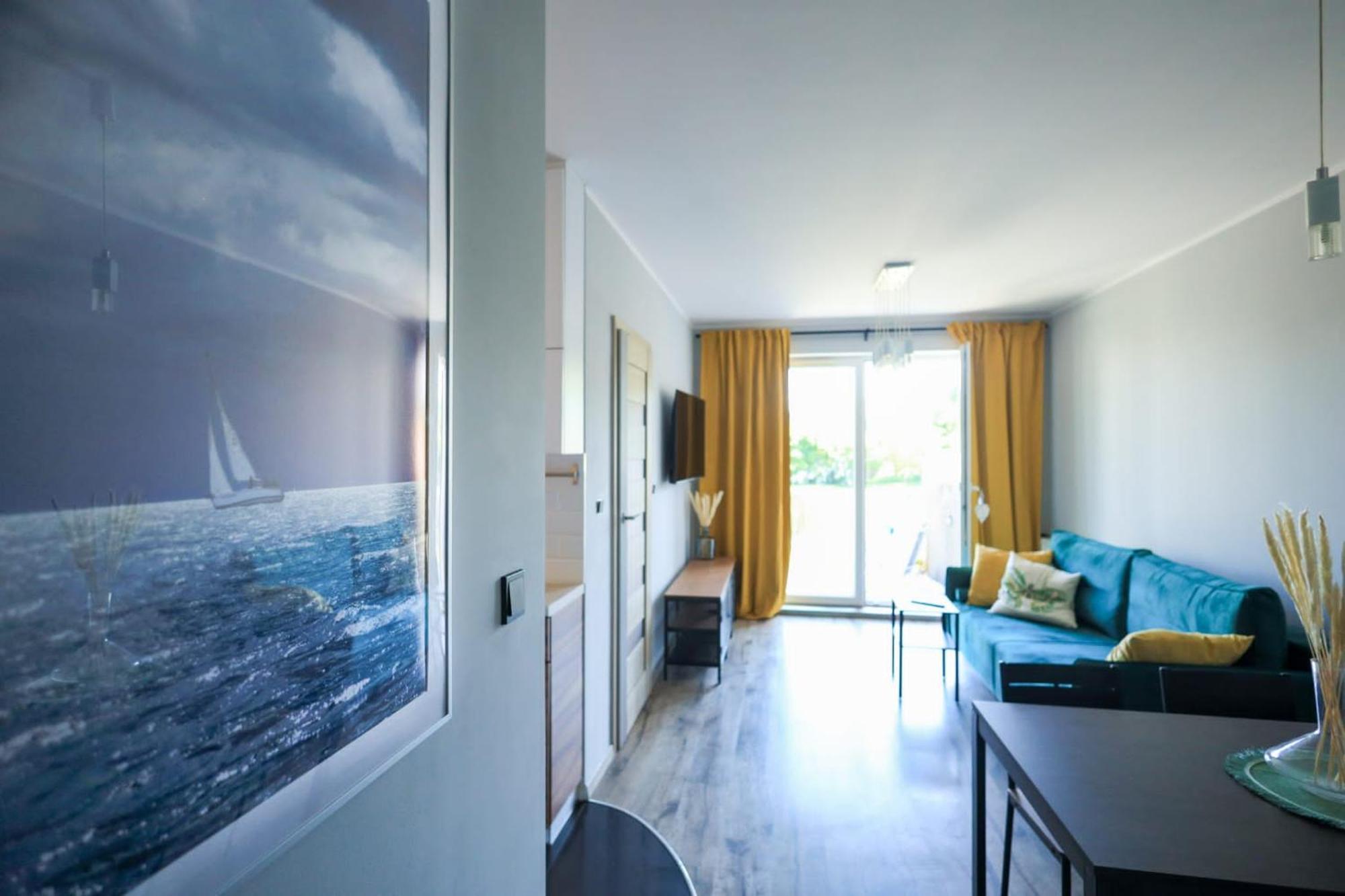 Apartament Komandorski Przy Aquaparku เรดา ภายนอก รูปภาพ