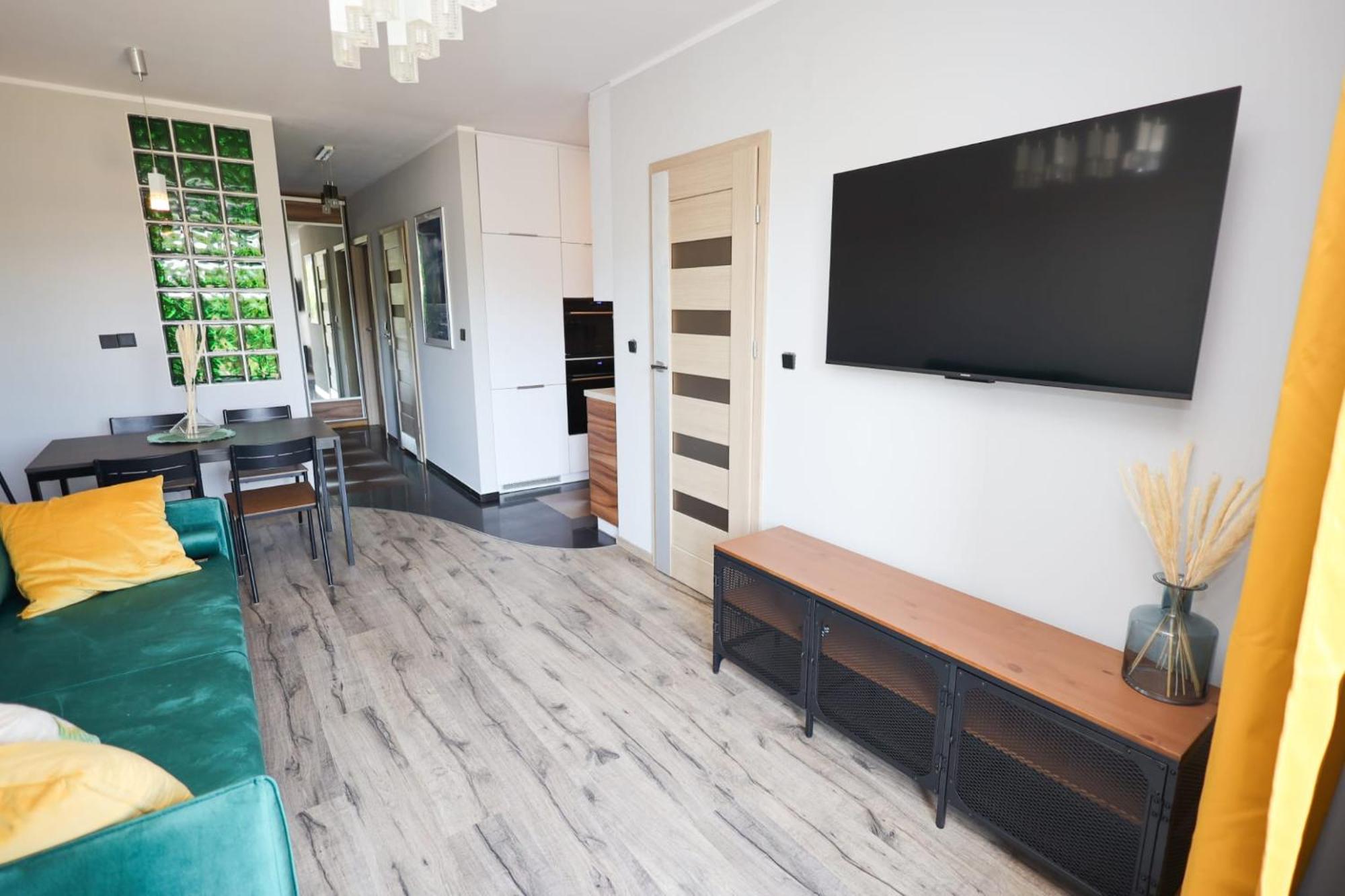 Apartament Komandorski Przy Aquaparku เรดา ภายนอก รูปภาพ
