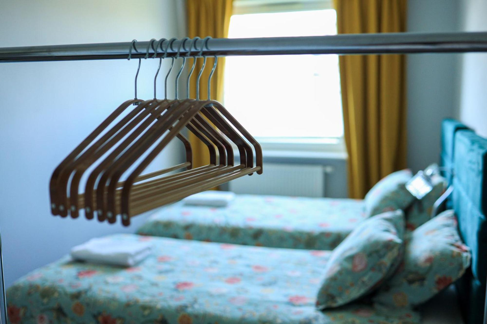 Apartament Komandorski Przy Aquaparku เรดา ภายนอก รูปภาพ